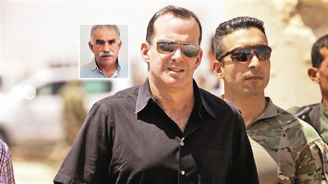 PKK ringleader Öcalan: Consultant to the US
