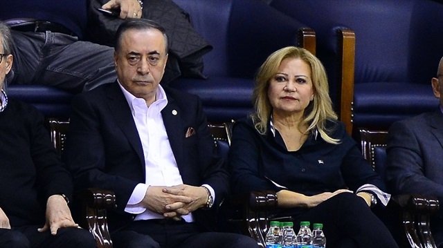 Mustafa Cengiz takımını yalnız bırakmadı