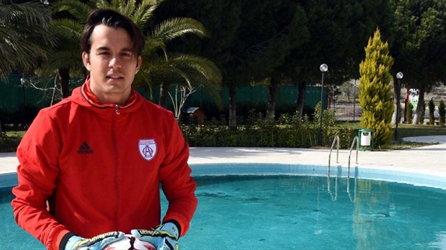 Galatasaray ve Trabzonspor Altınordu'nun kalecisi için birbirine girdi