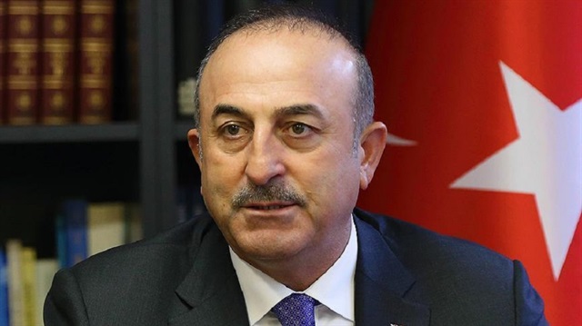 Mevlüt Çavuşoğlu