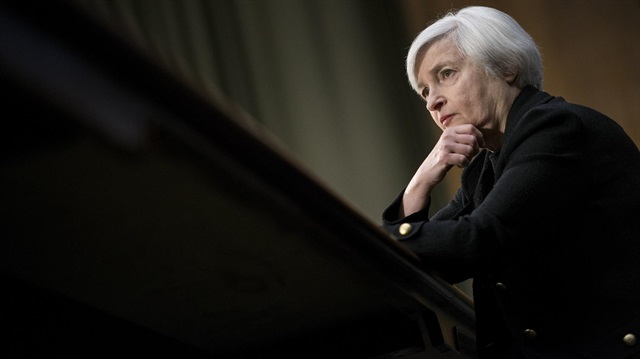 ABD Merkez Bankası (Fed) Başkanı Janet Yellen’in yeni işi belli oldu...