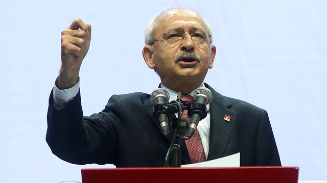 Kemal Kılıçdaroğlu