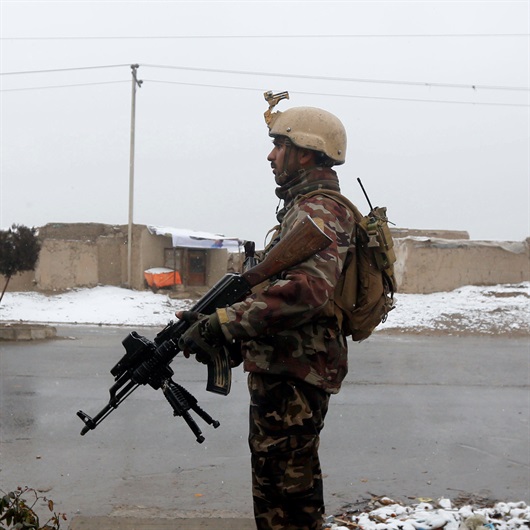 'Over 100 militants killed' in Afghanistan in 24 hours