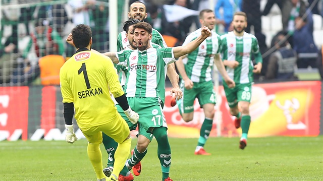 Orkan Çınar.