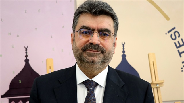 Turkey’s Deputy Education Minister Orhan Erdem