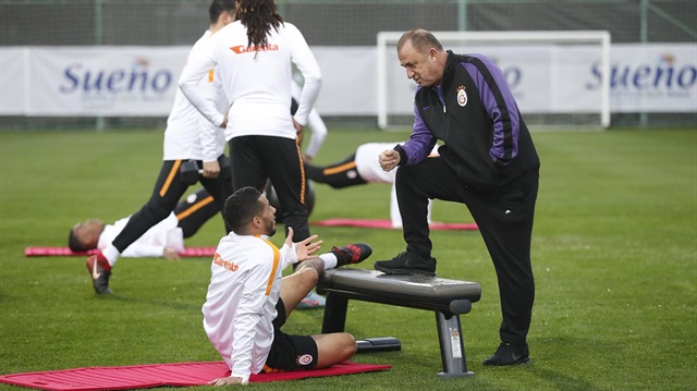 Fatih Terim, Belhanda'yı defterden sildi