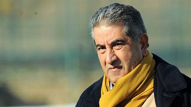 Fenerbahçe Spor Kulübü Genel Sekreteri ve Basın Sözcüsü Mahmut Uslu.