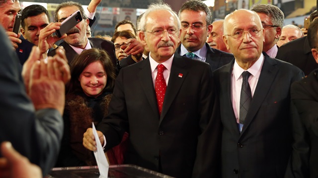 CHP'nin 36. Olağan Kurultayında   Parti Meclisi'ne (PM) giren isimler belli oldu. 