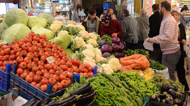 Enflasyon rakamları açıklandı.