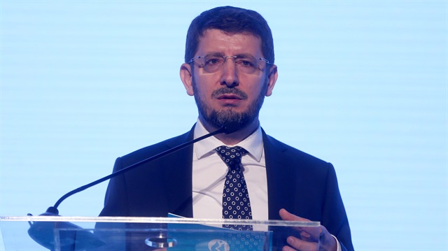 Borsa İstanbul Yönetim Kurulu Başkanı Himmet Karadağ açıklamada bulundu.