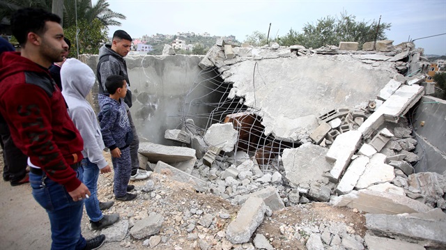 الجيش الإسرائيلي يكشف أنه هدم المبنى الذي تحصن فيه جرّار قبل تصفيته
