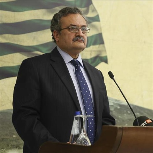 Pakistan praises Turkey's effort on Jammu Kashmir