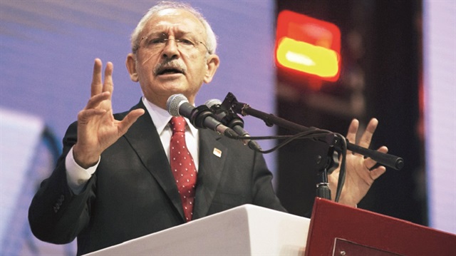 Kılıçdaroğlu, terör örgütüne destek açıklamaları yapan ve terörist cenazesine katılan isimleri adeta ödüllendirerek partinin en yetkili organı olan PM’ye taşıdı.