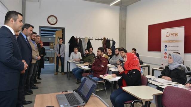 Suriyeli gençler, Türkiye'de gördükleri eğitim ile Suriye'nin yeniden inşasına katkıda bulunacaklar.
