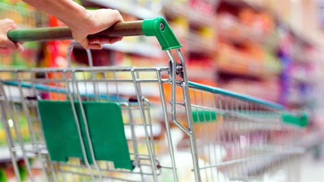 Enflasyon da tüketici fiyatlarında son 6 ayın en düşük seviyesine gerileyerek yüzde 10,35 oldu. 