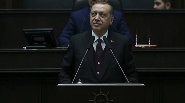 أردوغان: الولايات المتحدة لديها حسابات ضد تركيا وإيران وربما روسيا في سوريا  