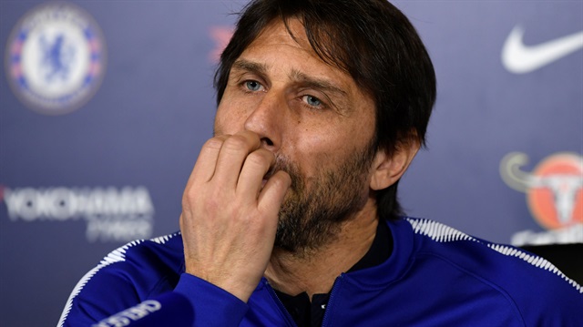 Conte yönetimindeki Chelsea Premier Lig'de lider Manchester City'nin 19 puan gerisinde kaldı.