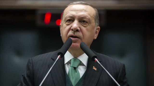Cumhurbaşkanı Erdoğan gazetecilere açıklamalarda bulundu. 