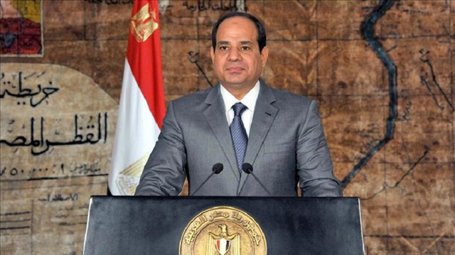 Egypt's Sisi holds talks with UAE leaders in Abu Dhabi