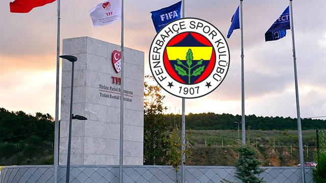 ​Fenerbahçe ile Türkiye Futbol Federasyonu arasındaki gerilim sürüyor. 