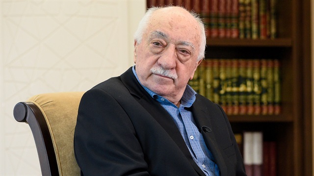 FETÖ yöneticisi Fetullah Gülen. 