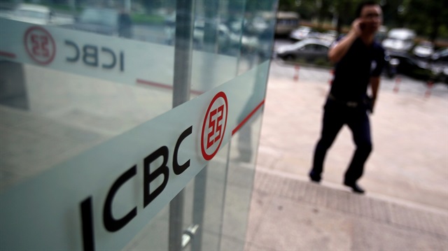 Dünyanın en değerli bankası ICBC oldu