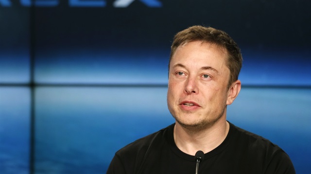 Elon Musk, fırlatmadan sonra açıklamalarda bulundu. 