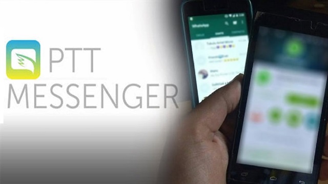 Birçok sitede sahte PTT Messenger uygulamaları dağıtıma sunulmuş durumda.