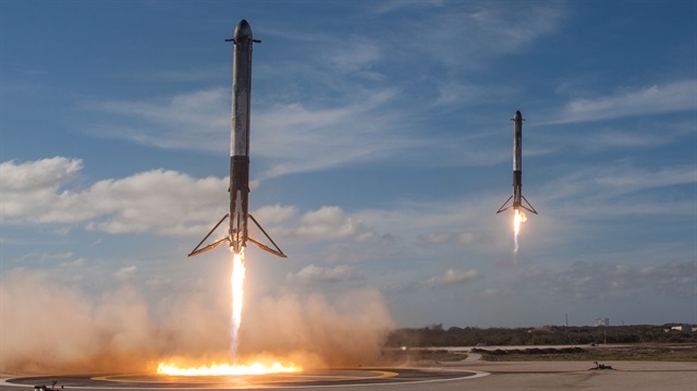 ''Musk, paranın satın alamayacağı bir reklam şovu yaptı''