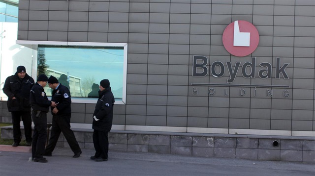 ​Boydak Holding şirketlerine "el koyma" talebi