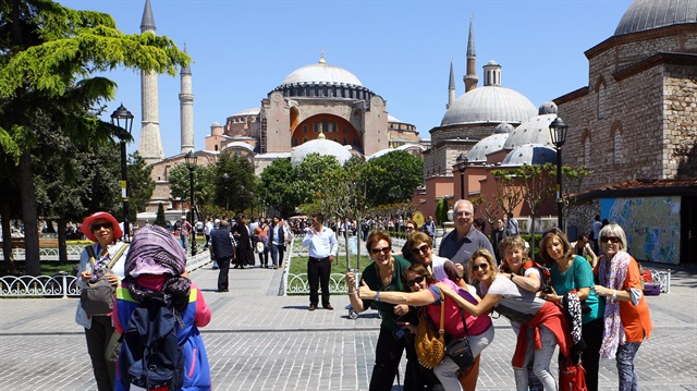 تركيا تحقق أعلى زيادة بعدد المسافرين جوًا منذ 12 عامًا