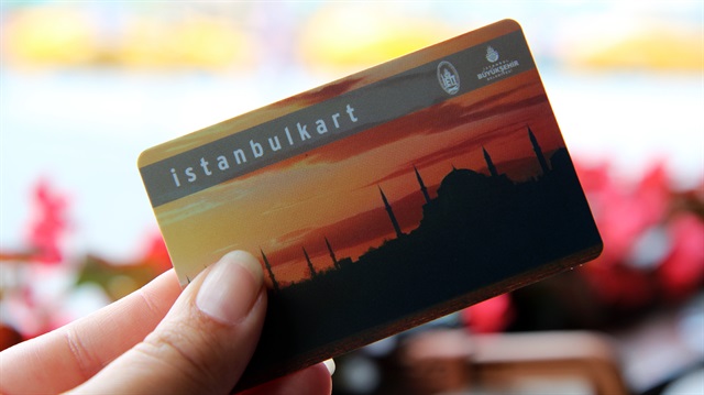 İstanbul kart