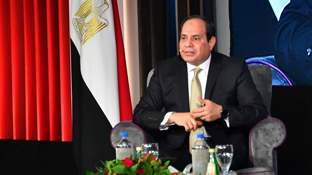 Mısır'ın darbeci lideri Sisi