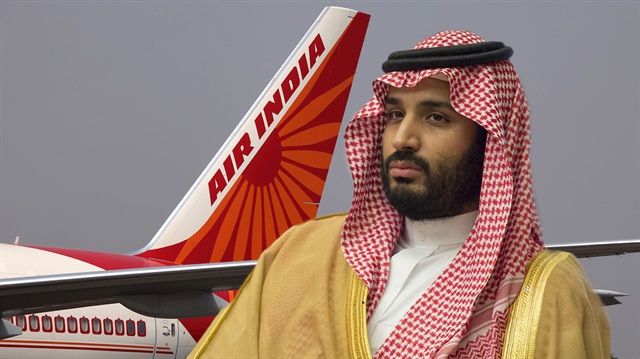 Suudi Arabistan'ın  İsrail’e ticari uçuşlar için hava sahasını açtığı iddia edildi.