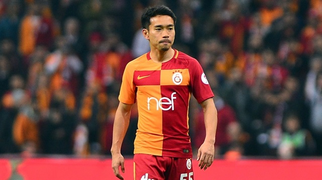 Yuto Nagatomo.
