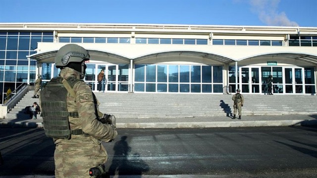 Balyoz Davası kumpasında firari 4 eski polis yakalandı.