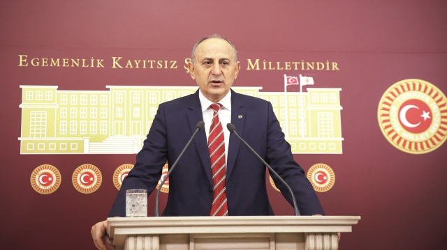 İstanbul Milletvekili Dursun Çiçek