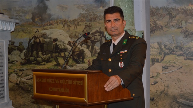 Arşiv: Albay Erhan Altunok