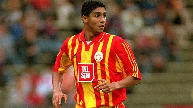 Mario Jardel, Galatasaray formasıyla 41 maçta 33 gol kaydetti.