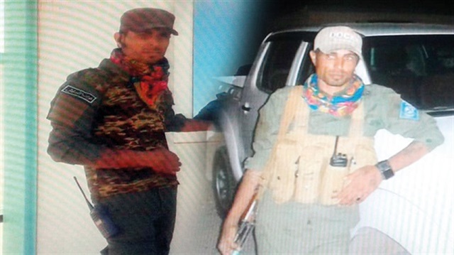 Daesh’s former ‘emir’ of Aleppo Abdullah Sufuni