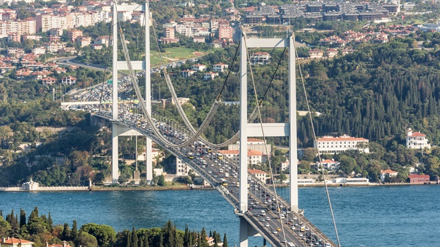 İstanbul’a 4 yeni megapark yapılacak.