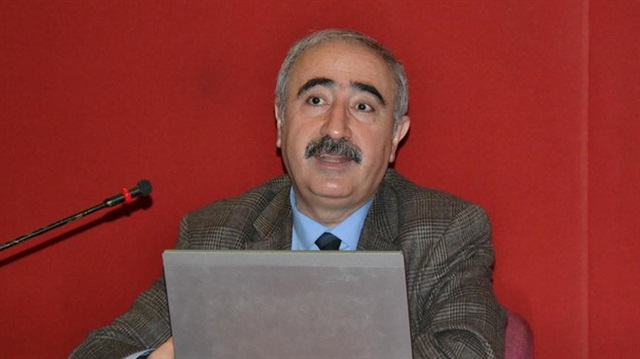 Mehmet Nuri Yardım. 