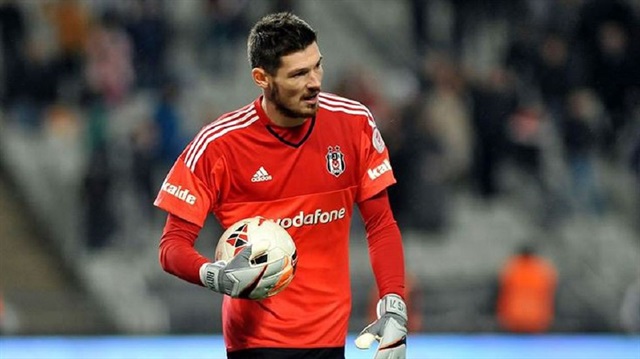 Boyko, 2015 yılında Beşiktaş'a Dnipro'dan transfer edilmişti.