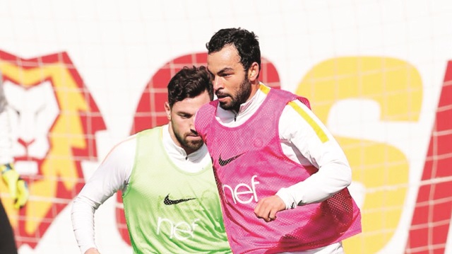 ​Galatasaray Kaptanı Selçuk İnan, ligde pazartesi günü Antalyaspor ile yapacakları karşılaşma öncesi açıklamalarda bulundu.