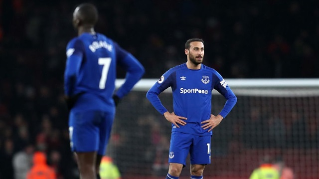 Cenk Tosun.