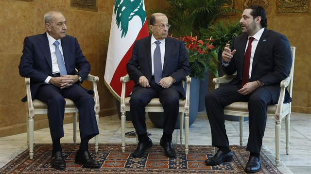 Lübnanlı siyasiler İsrail'in işgalci tavrını BMGK'ya taşıyacak