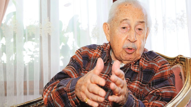 Semavi Eyice, II. Dünya Savaşı sırasında Almanya'da bulunduğu yılları anlattı.