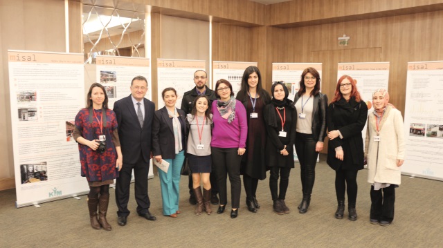 Yrd. Doç. Dr. Yasemin Çakırer Özservet, "Çalışmalar detaylı okunursa toplumsal uyuma ihtiyacımız olduğu görülecek" diyor.