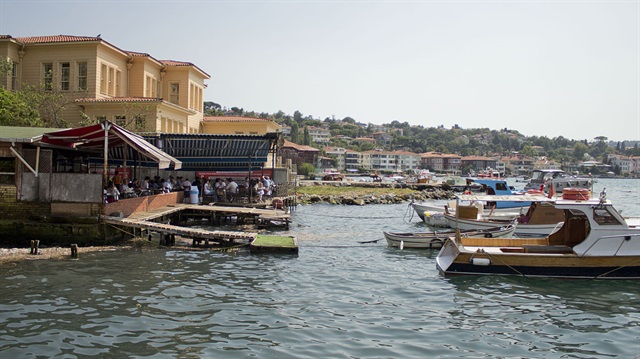 Çengelköy'ün Ferah ve Küplüce mahalleleri riskli alan ilan edildi.