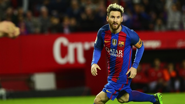 Barcelona’nın yıldızı Lionel Messi’den duygusal paylaşım